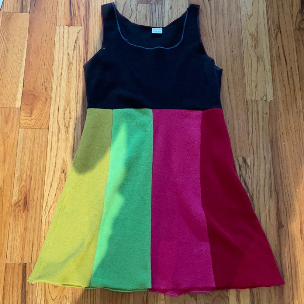 Stevim Isler Fleece Dress